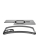SPIGEN Ultra Hybrid Mag Magsafe do Galaxy S25 Edge Frost Black ACS09419 - 1343718 - zdjęcie 6